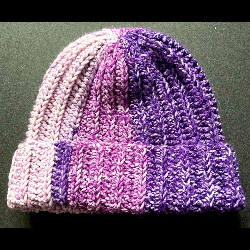 Crochet Beanie
